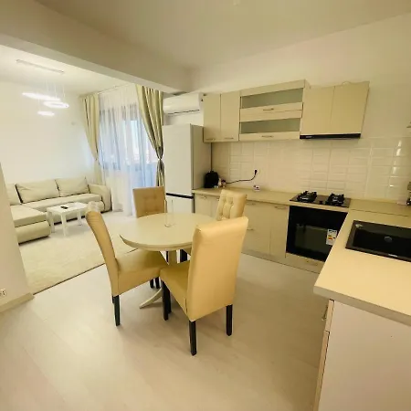 Apartament Cu 2 * Βουκουρέστι